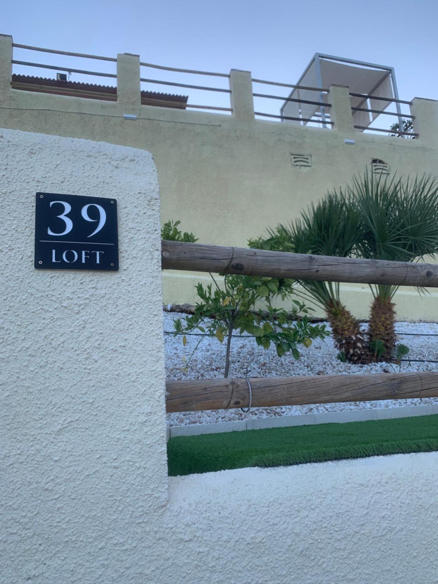 Loft En Urbanizacion Privada Villa Гандия Екстериор снимка