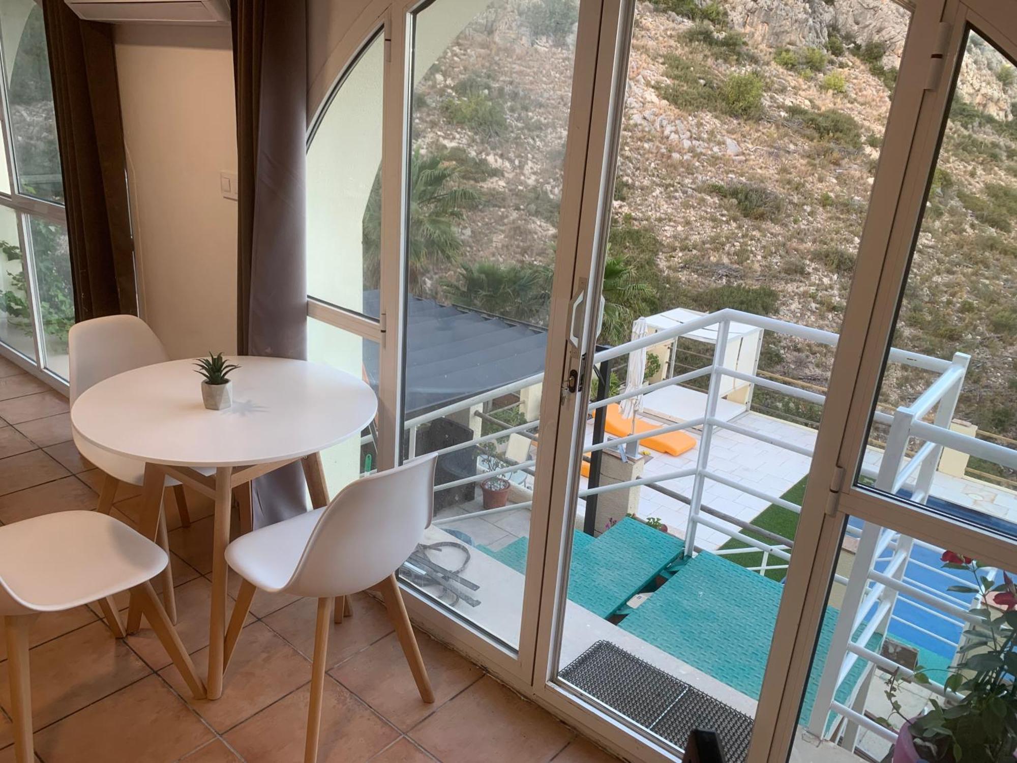 Loft En Urbanizacion Privada Villa Гандия Екстериор снимка